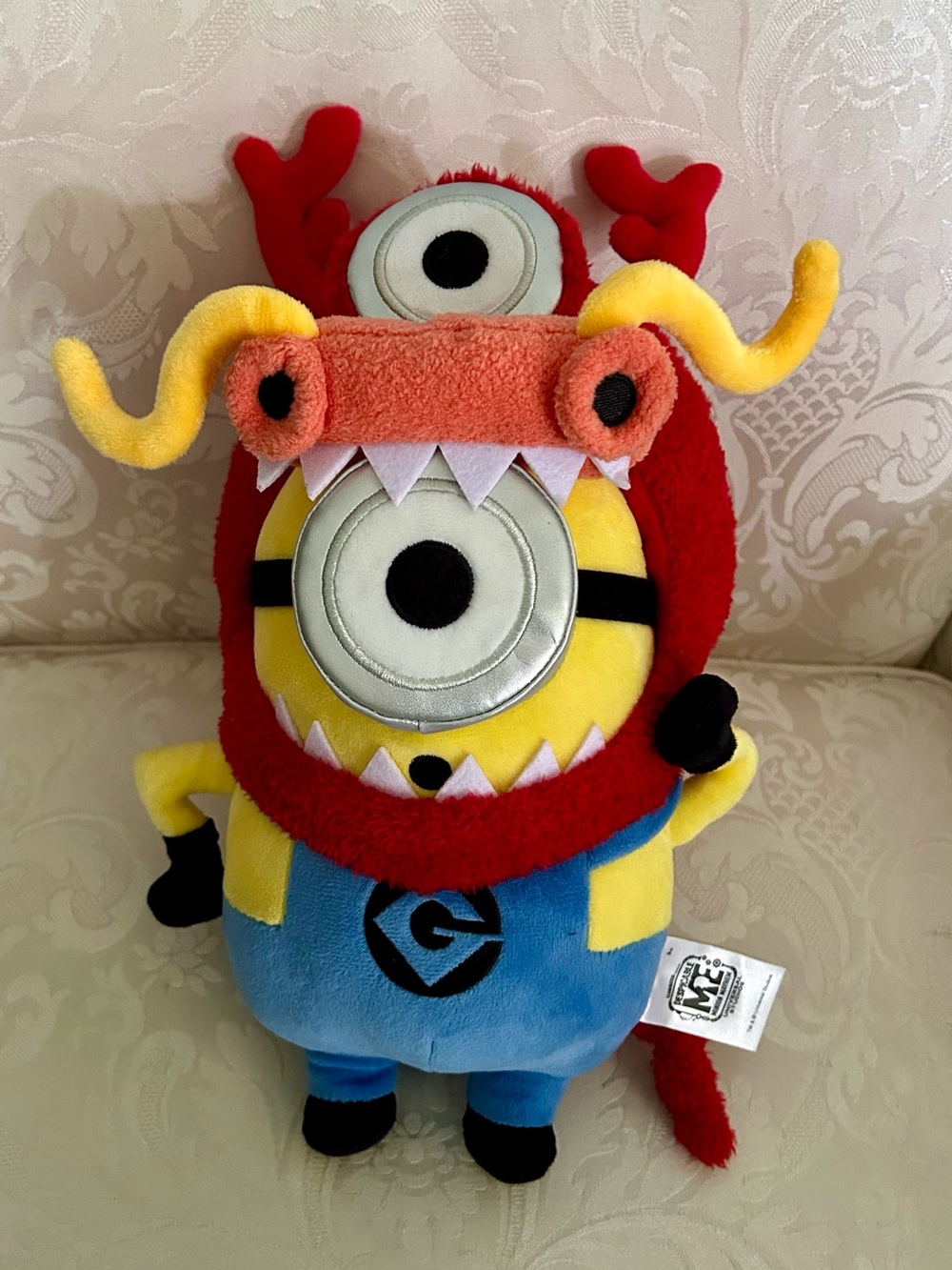 Universal Studios Minion Dragon Zodiac